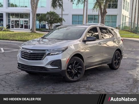 Used 2023 Chevrolet Equinox LS w/ LS Convenience Package FWD image 1