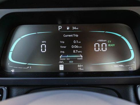 New 2026 Hyundai Elantra Hybrid FWD image 25