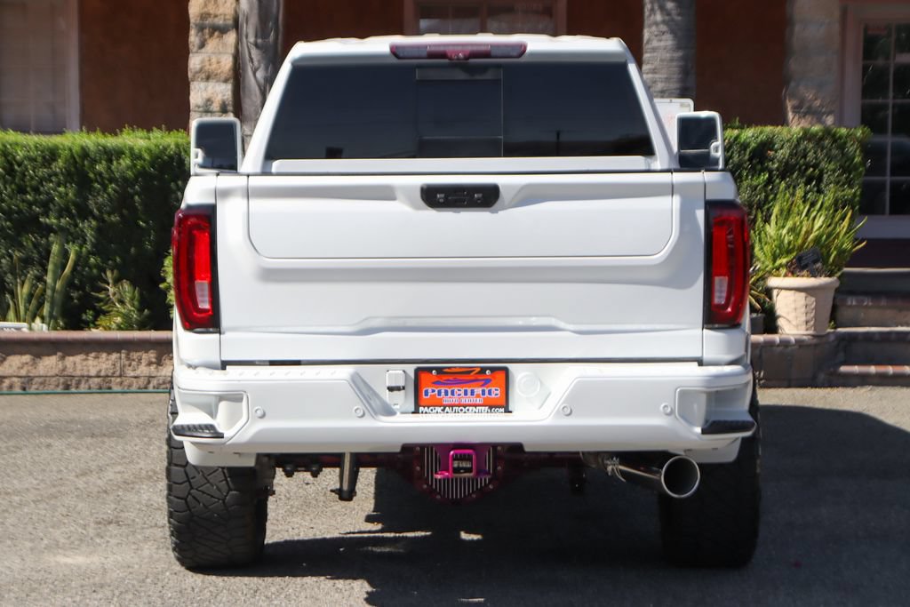 Used 2022 GMC Sierra 2500 Denali w/ Denali Ultimate Package AWD/4WD image 8