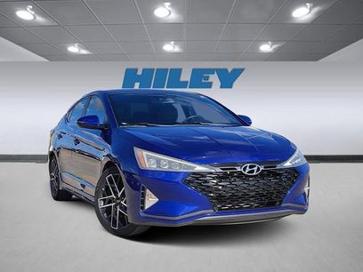 Used 2019 Hyundai Elantra Sport w/ Cargo Package
