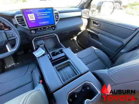 New 2026 Toyota Tundra Limited AWD/4WD image 23