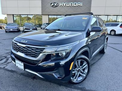 Used 2022 Kia Seltos LX