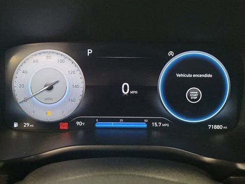 Used 2022 Hyundai Santa Fe SEL w/ Convenience + Premium Package FWD image 25