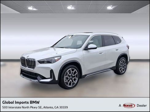 Used 2026 BMW X1 xDrive28i w/ Technology Package AWD/4WD image 1