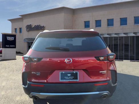Used 2023 MAZDA CX-50 AWD 2.5 Turbo w/ Cargo Package image 6