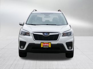 Used 2021 Subaru Forester Premium video 2