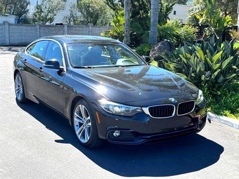 Used 2018 BMW 430i Gran Coupe w/ Premium Package image 4