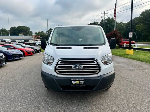 Used 2018 Ford Transit 250 130 Low Roof w/ Exterior Upgrade Package RWD image 2