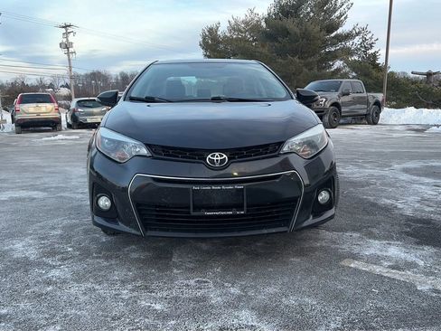 Used 2016 Toyota Corolla S Premium image 15
