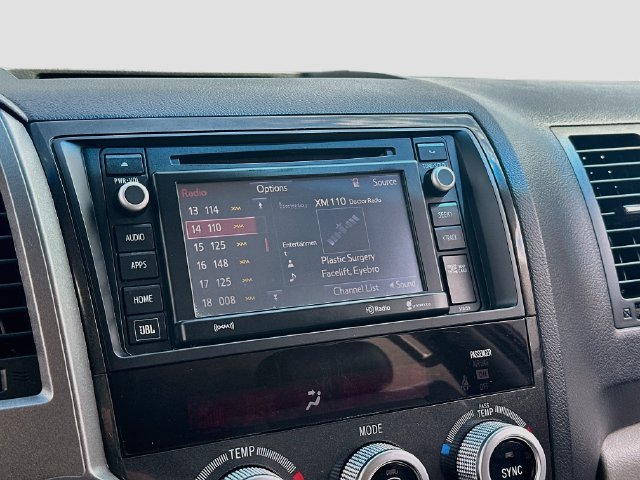 Used 2017 Toyota Sequoia Limited AWD/4WD image 15