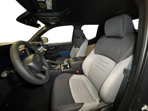 New 2026 Toyota Tacoma TRD Sport AWD/4WD image 9