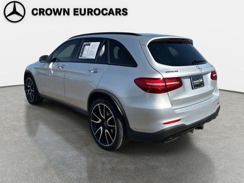 Used 2019 Mercedes-Benz GLC 43 AMG 4MATIC image 5