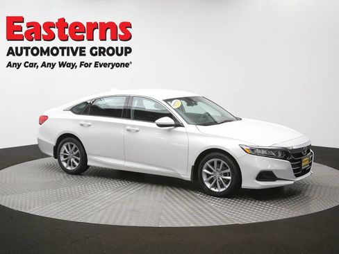 Used 2021 Honda Accord LX image 48