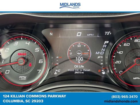 Used 2023 Dodge Charger R/T w/ Plus Group RWD image 21