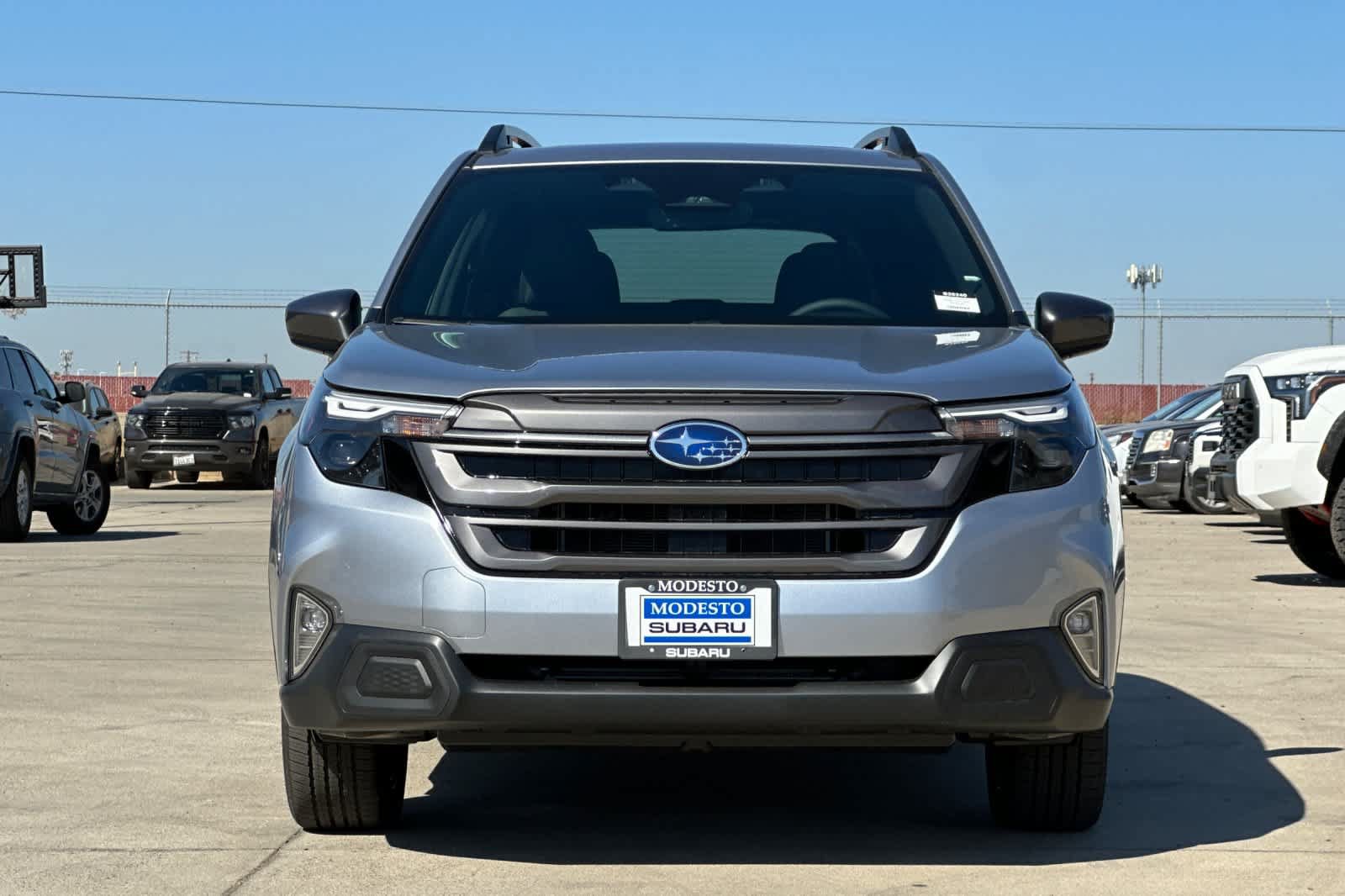 New 2026 Subaru Forester Premium AWD/4WD image 8