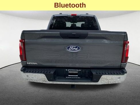 Certified 2025 Ford F150 XLT w/ Equipment Group 301A Standard AWD/4WD image 13