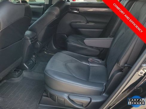 Used 2022 Toyota Highlander Platinum AWD/4WD image 8