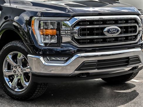 Certified 2023 Ford F150 XLT w/ Equipment Group 302A High AWD/4WD image 2