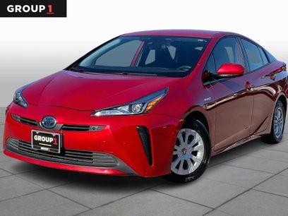 Used 2020 Toyota Prius LE