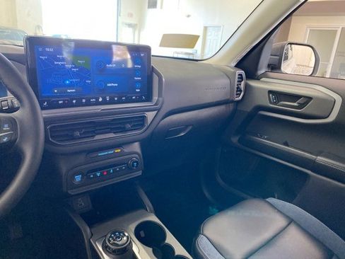 New 2025 Ford Bronco Sport Outer Banks w/ Outer Banks Tech Package+ image 14