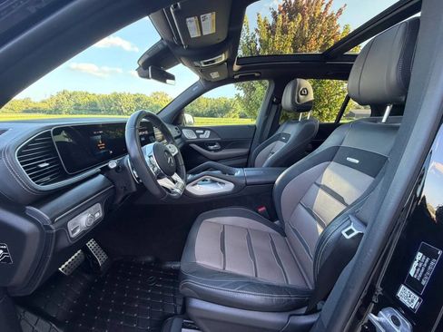 Used 2023 Mercedes-Benz GLE 53 AMG 4MATIC image 12