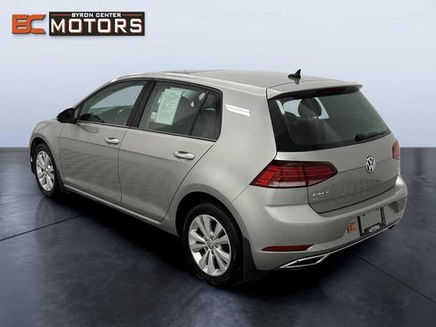 Used 2018 Volkswagen Golf SE FWD image 4