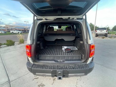 Used 2026 Toyota Land Cruiser w/ Premium Package AWD/4WD image 30