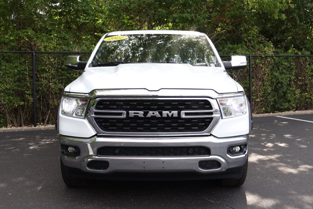 Used 2022 RAM 1500 Big Horn AWD/4WD image 2