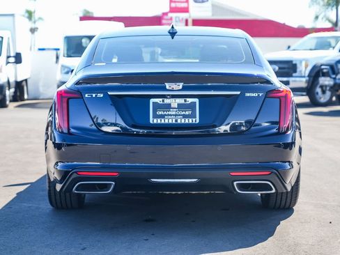 Used 2020 Cadillac CT5 Premium Luxury image 5