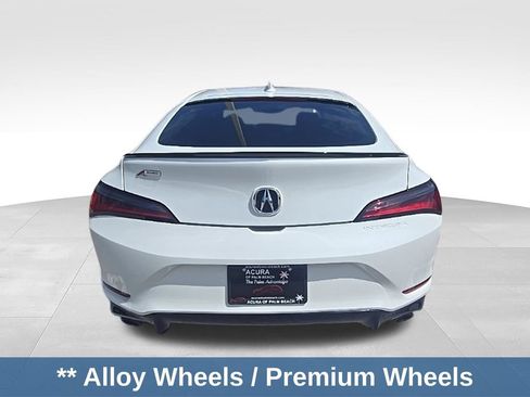 Used 2025 Acura Integra A-Spec FWD image 4