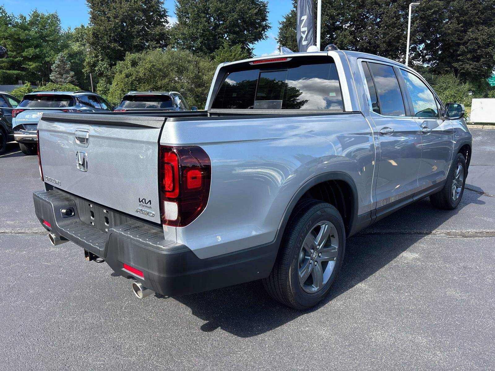 Used 2023 Honda Ridgeline RTL image 6