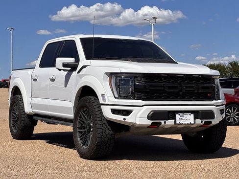 Used 2023 Ford F150 Raptor w/ Equipment Group 802A Raptor R AWD/4WD image 2