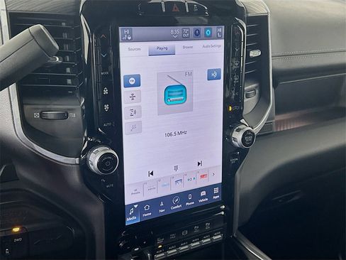 Used 2023 RAM 3500 Laramie w/ Night Edition image 17