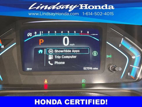 Certified 2024 Honda Odyssey Touring image 14