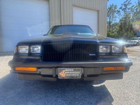 Used 1987 Buick Regal Coupe image 7