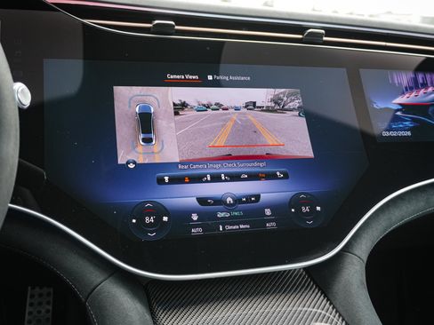 Used 2022 Mercedes-Benz EQS AMG AMG EQS image 24