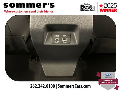 Certified 2024 Subaru Crosstrek 2.0i Premium image 24