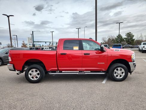 Certified 2024 RAM 2500 Big Horn w/ Bed Utility Group image 2