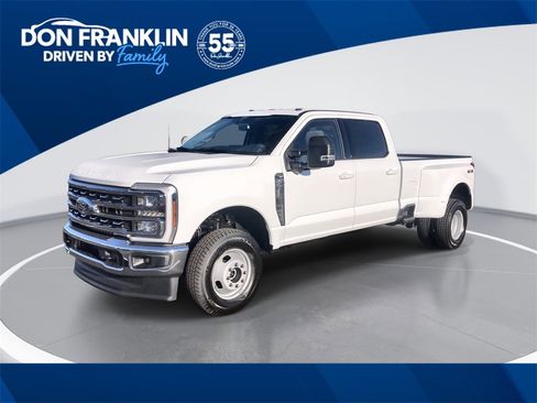 New 2026 Ford F350 XLT w/ XLT Premium Package image 1