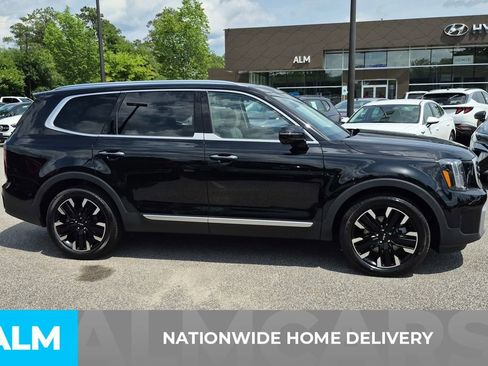Used 2025 Kia Telluride SX Prestige AWD/4WD image 4