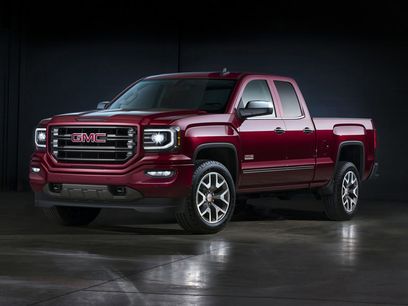 Used 2017 GMC Sierra 1500 SLT w/ All Terrain X Package
