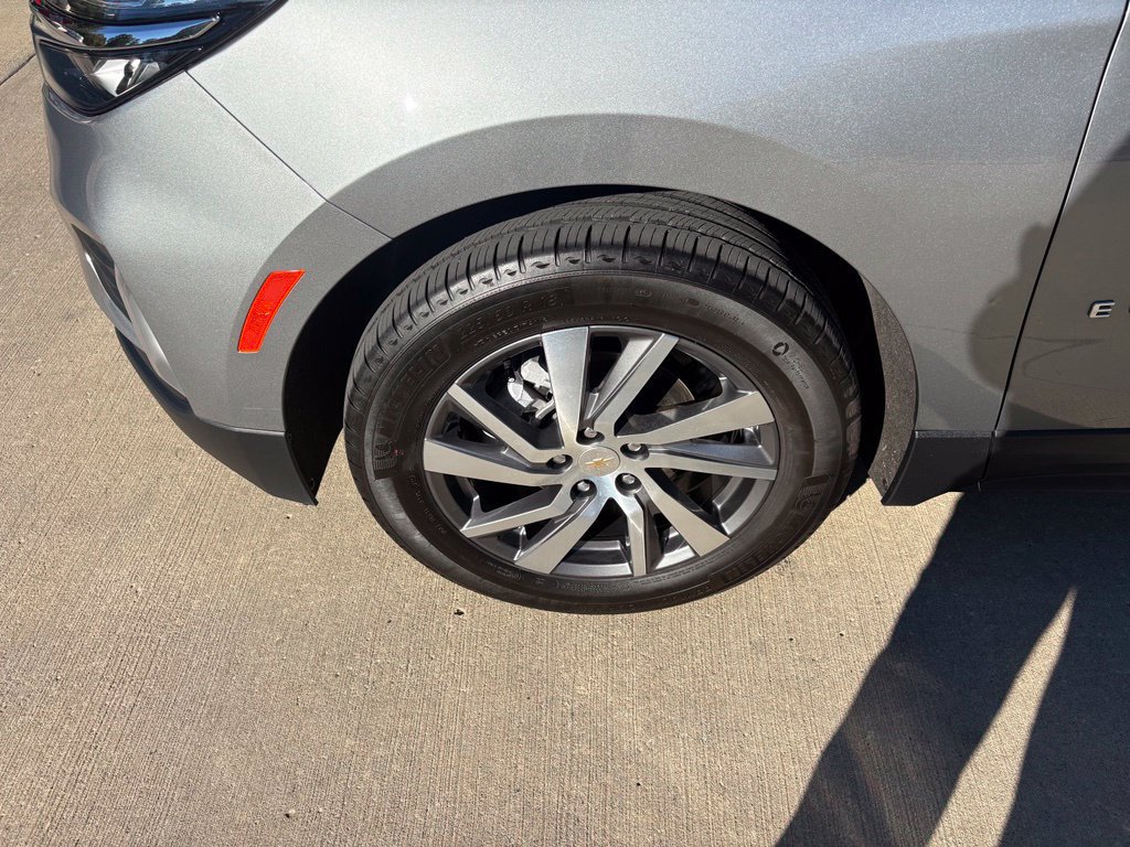 Used 2024 Chevrolet Equinox LT w/ LPO, Floor Liner Package FWD image 51