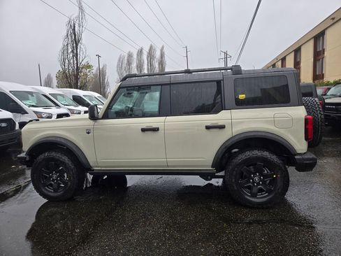 New 2025 Ford Bronco Big Bend w/ Black Diamond Package image 8