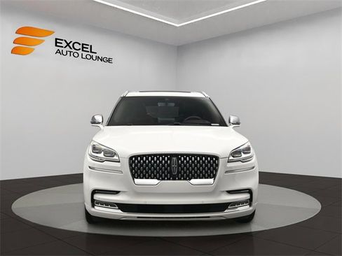 Used 2020 Lincoln Aviator Black Label w/ Dynamic Handling Package image 8