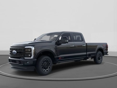 New 2025 Ford F350 Platinum image 1