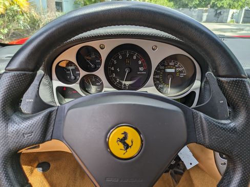 Used 2004 Ferrari 360 Spider RWD image 24