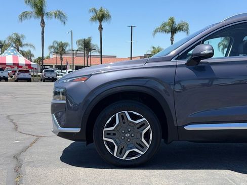 Used 2023 Hyundai Santa Fe Limited AWD/4WD image 25
