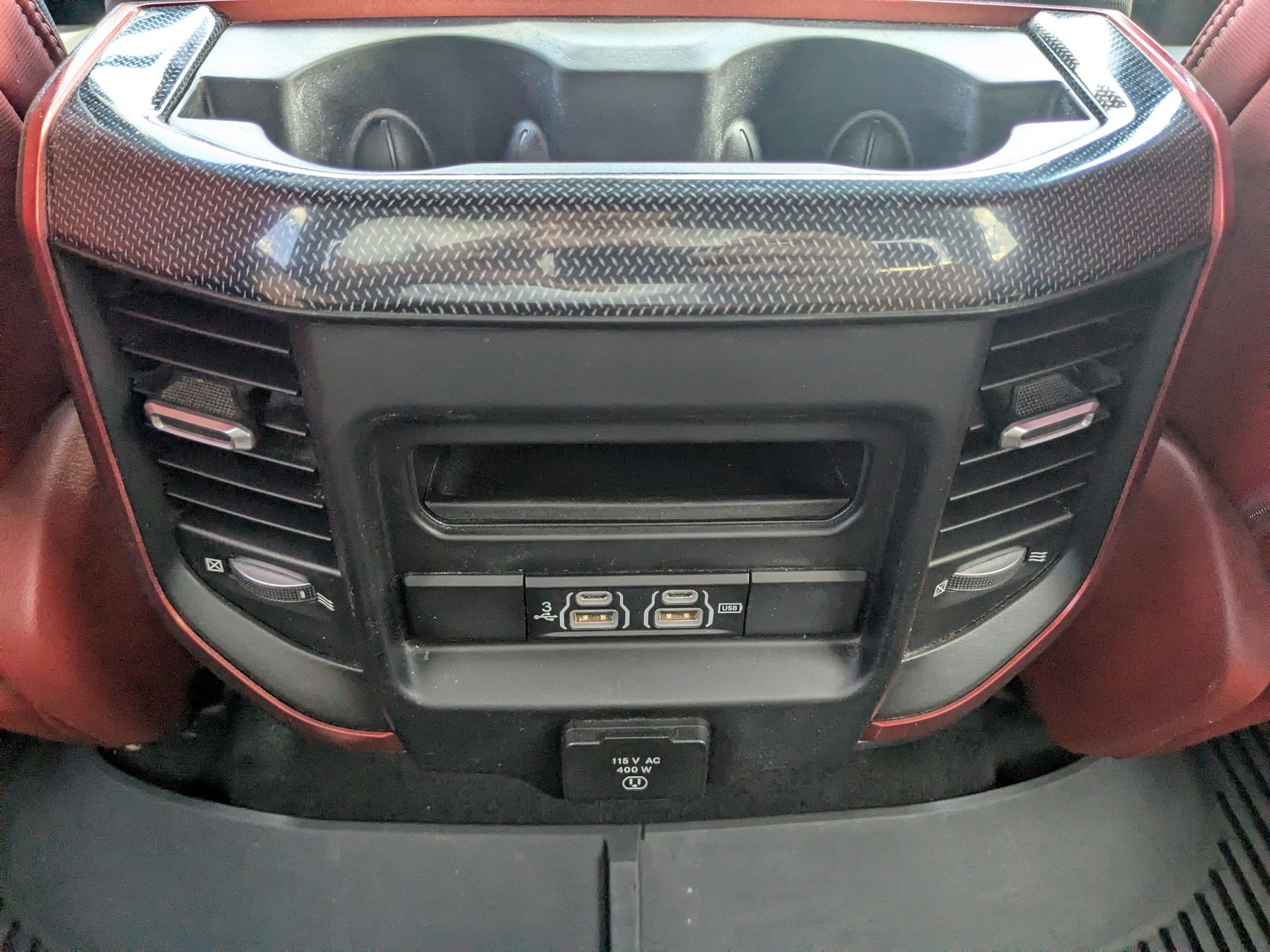 Used 2019 RAM 1500 Rebel w/ Rebel Level 2 Equipment Group AWD/4WD image 29