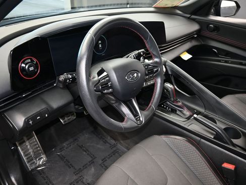 Used 2023 Hyundai Elantra N Line image 10