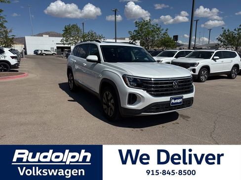 New 2026 Volkswagen Atlas SE FWD image 7